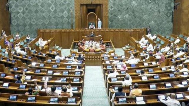 Parliament Monsoon Session will begin from July 21. (PTI)
