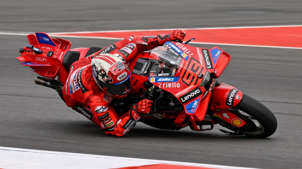 Marquez Wins Italian Grand Prix After Thrilling Battle