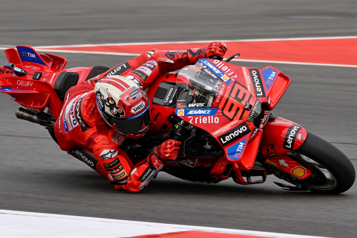 MotoGP, Italian Grand Prix: Marc Marquez Takes Crown At Mugello