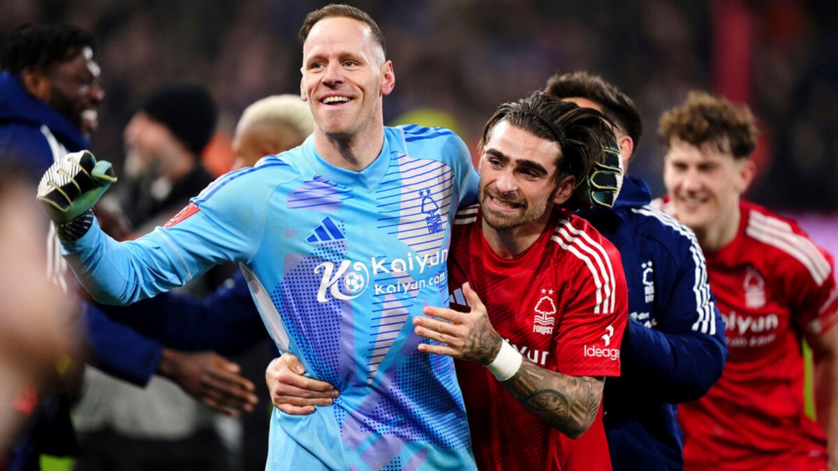 FA Cup: Nottingham Forest Beat Ipswich Town On Penalties To Reach Quarters | Football News