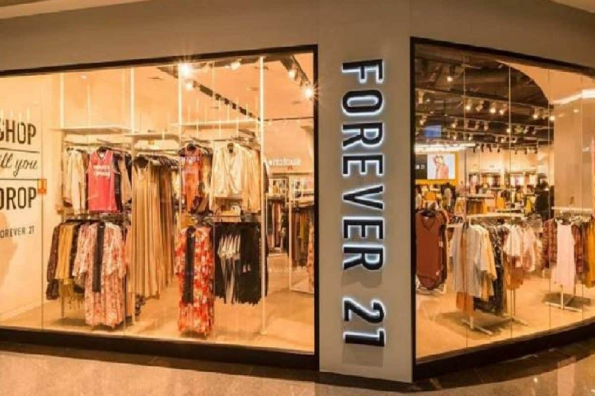 Fast-Fashion Retailer Forever 21 Files For Bankruptcy; Details Here