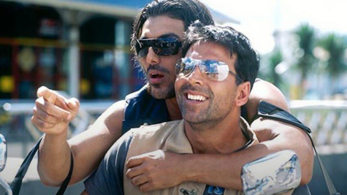 John Abraham Teases Comedy Film Like Garam Masala With Akshay Kumar: ‘We Are Having Conversations…’
