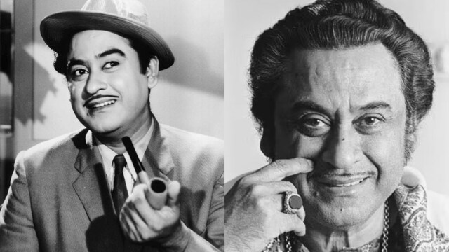 Kishore Kumar died on 13th October 1987, aged 58.