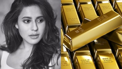 While Ranya Rao was initially caught with 14 kg of gold, the DRI's meticulous investigation has revealed a far more extensive operation. Representational image/X