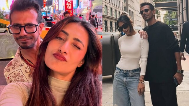Dhanashree Verma And Yuzvendra Chahal are divorced.