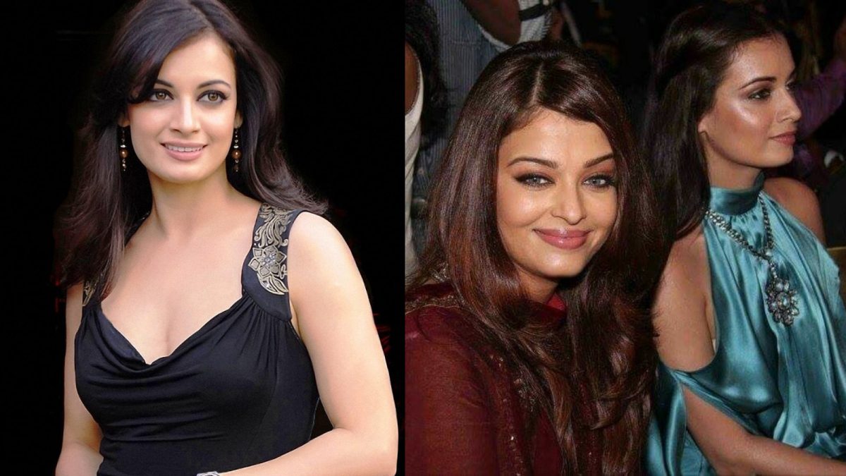Dia Mirza Says She Wore Light-Coloured Lenses To Match Aishwarya Rai’s Beauty: ‘I Was Not Comfortable…’