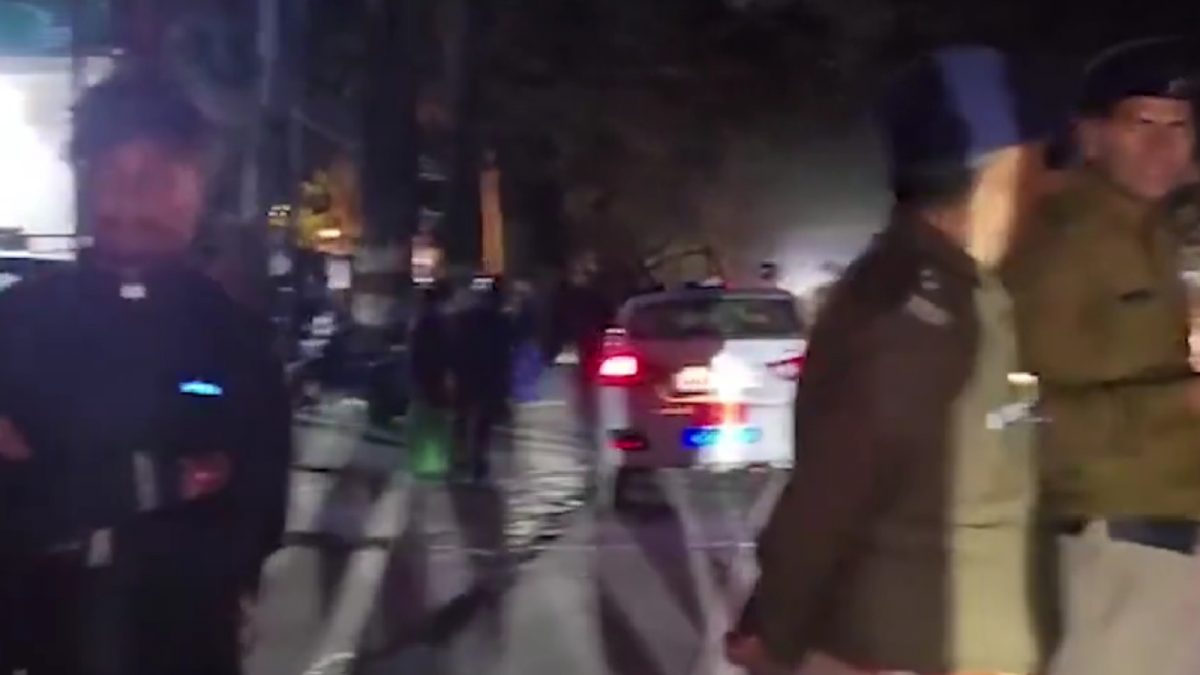 Speeding Luxury Car With Chandigarh Number Plate Kills 4 In Dehradun, Driver On The Run Speeding Luxury Car With Chandigarh Number Plate Kills 4 In Dehradun, Driver On The Run