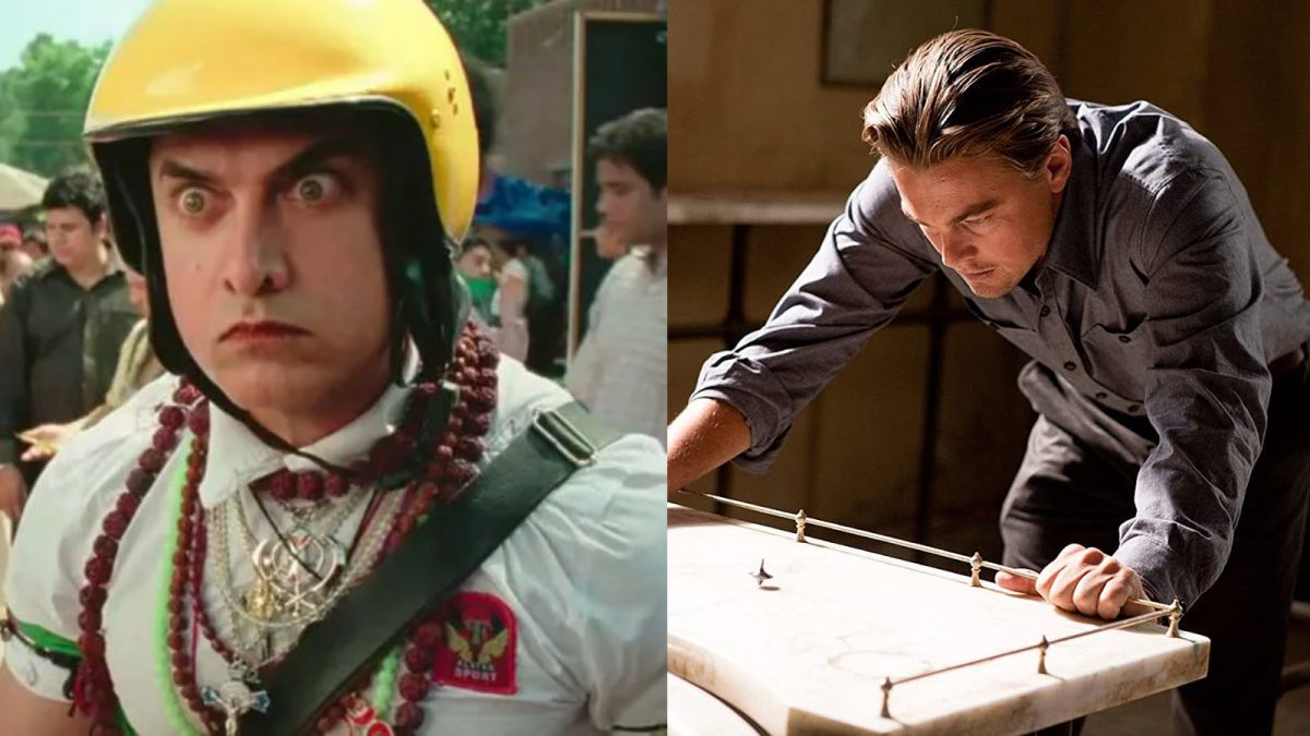 Rajkumar Hirani Changed PK Script Due To Similarity With Christopher Nolan’s Inception: ‘We Started Writing…’ Rajkumar Hirani Changed PK Script Due To Similarity With Christopher Nolan’s Inception: ‘We Started Writing…’