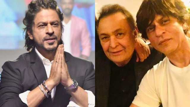 Sameer Anjaan recalls working on Deewana with Shah Rukh Khan.