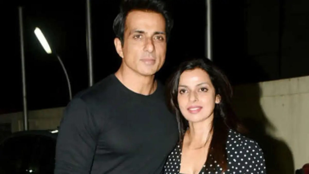 ‘Sonu Sood’s Wife Sustained Multiple Bruises, Was Evaluated For Internal Injuries’: Hospital Issues Statement