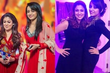 When Nayanthara Said She's 'Not Friends With Trisha': 'It Is Such A Big Word To Use...' When Nayanthara Said She's 'Not Friends With Trisha': 'It Is Such A Big Word To Use...'