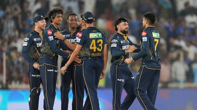 GT Vs MI IPL 2025, Match Highlights, Analysis: Sai Sudarshan's Fifty