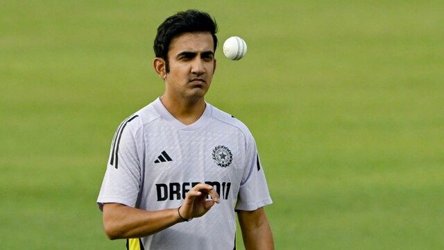 Gautam Gambhir (AFP Photo)