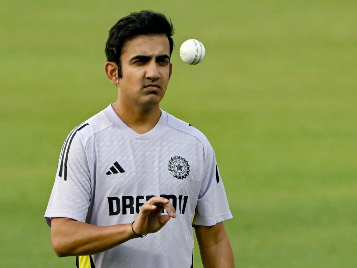 Gautam Gambhir Becomes 5th Cricketer To Win ICC Trophy As Player And Head  Coach | Cricket News - News18