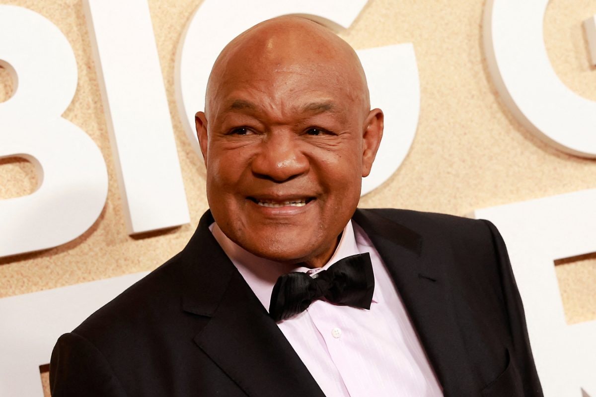 Heavyweight Boxing Great George Foreman Dies At 76