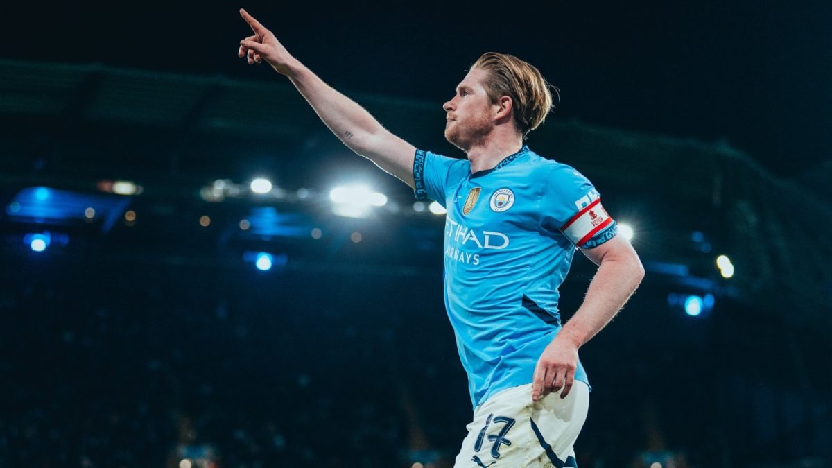 Kevin De Bruyne To Take Massive Salary Cut To Stay At Manchester City: Report | Football News