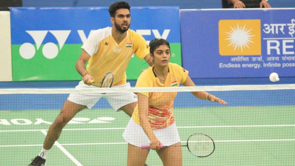 German Open: Dhruv Kapila, Tanisha Crasto Crash Out In Mixed Doubles Semifinals | Sports News