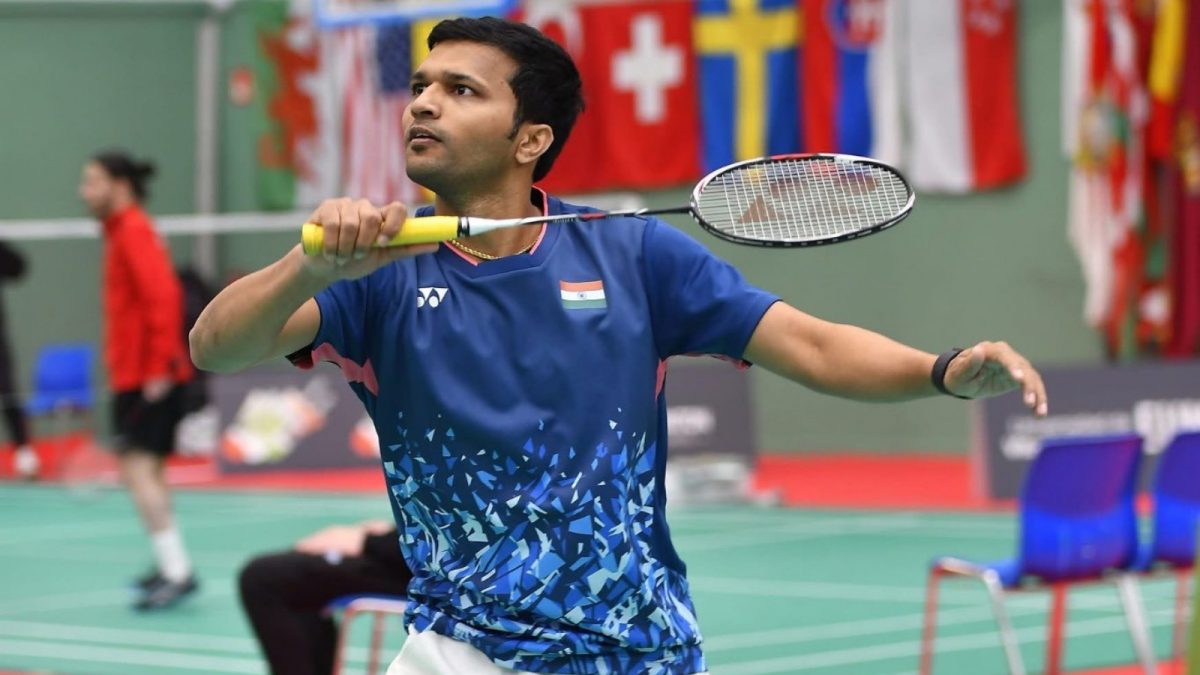Spanish Para Badminton International 2025: Sukant Kadam, Nitesh Lead Charge For India With Golds | Sports News