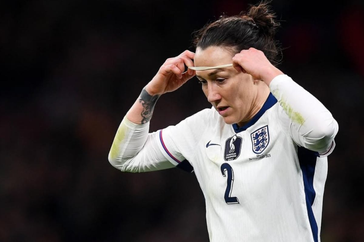 England Defender Lucy Bronze Opens Up On Dealing With Autism; Says It 'Worked In My Advantage'