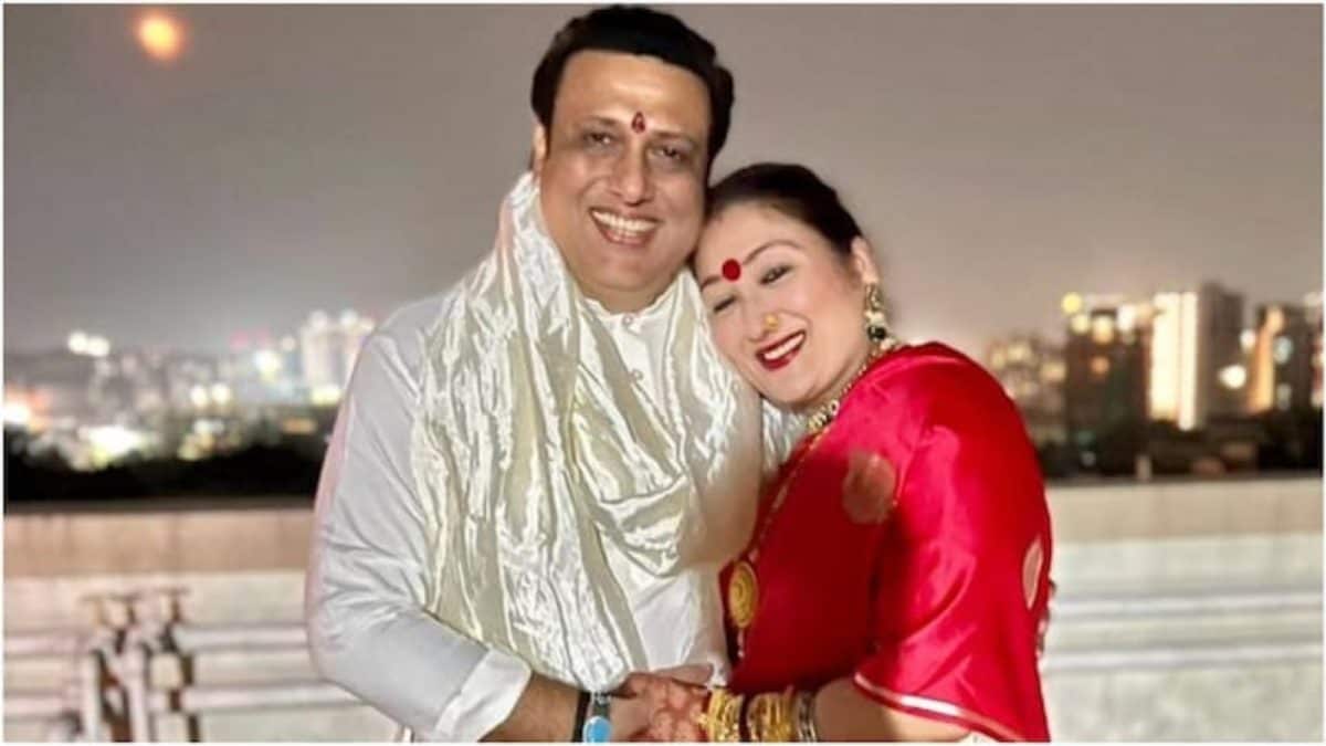 Is Govinda’s Wife Sunita Ahuja Joining Fabulous Lives Vs Bollywood Wives? Here's What We Know