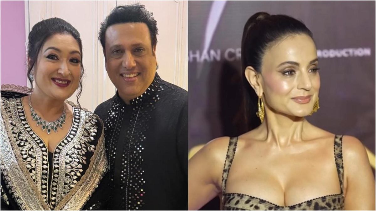 Govinda’s Wife Sunita Breaks Silence On Living Separately, Ameesha Patel Reacts To Kaho Naa Pyaar Hai Sequel