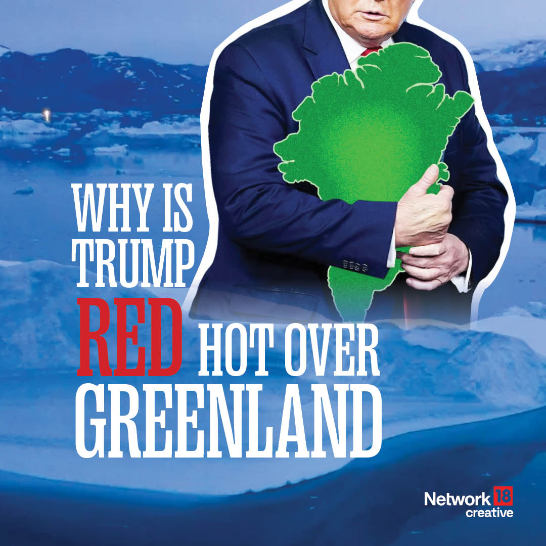 Why does Trump want Greenland?