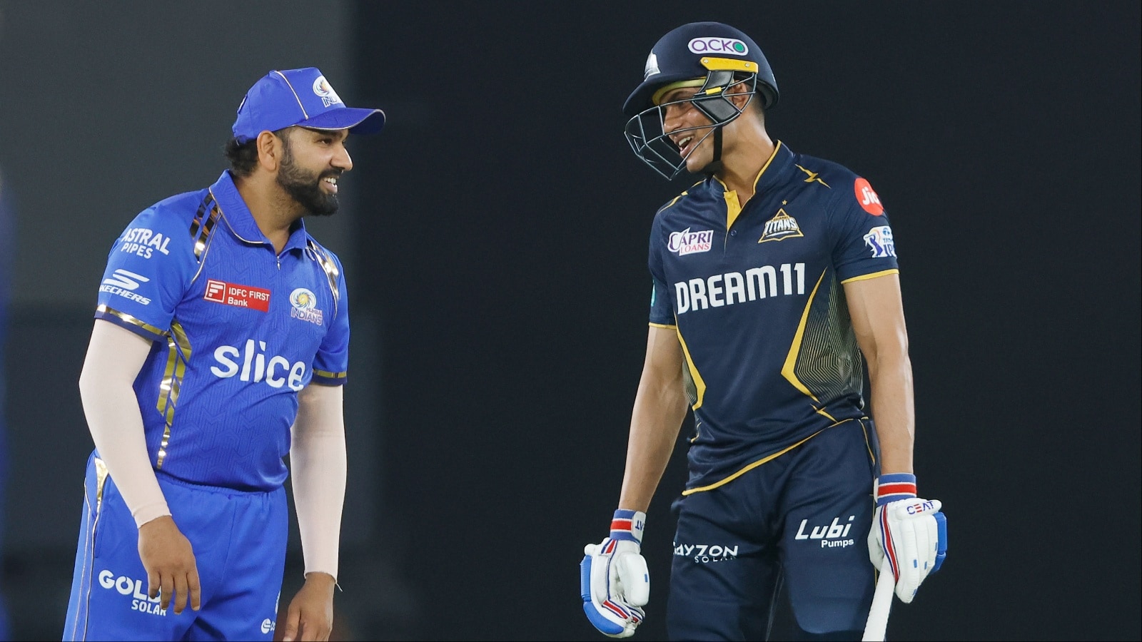  mumbai indians vs gujarat titans match scorecard
