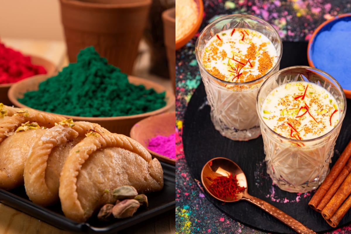 Celebrate Holi with Artisanal Spirits And Festive Flavours