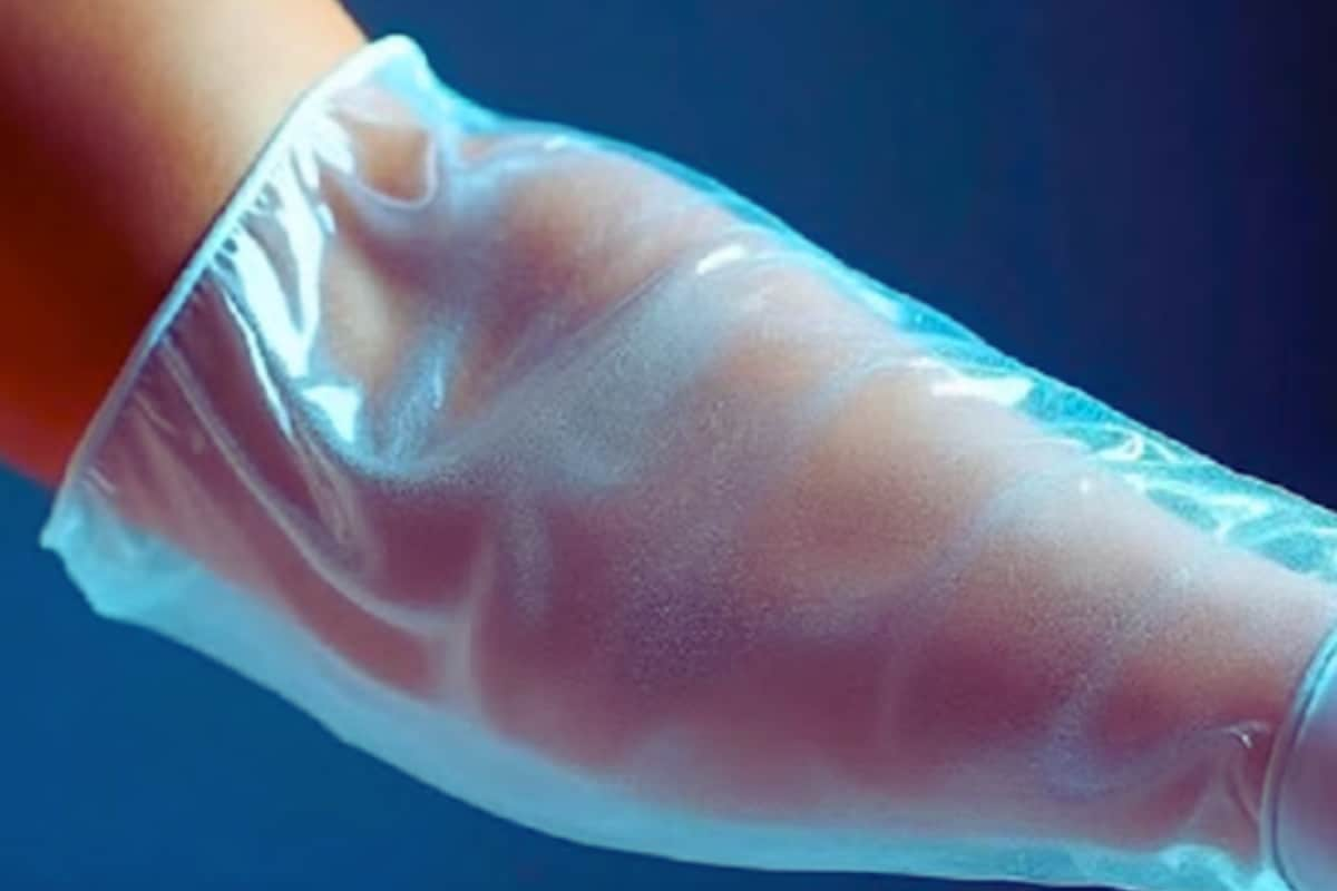 Scientists Invent Hydrogel That Mimics Human Skin To Completely Heal Wounds Within 24 Hours