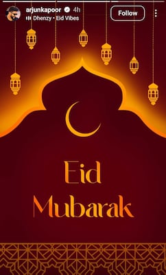 Eid-al-Fitr 2025 Live Updates: Bollywood Celebs Share Eid Greetings Eid-al-Fitr 2025 Live Updates: Bollywood Celebs Share Eid Greetings