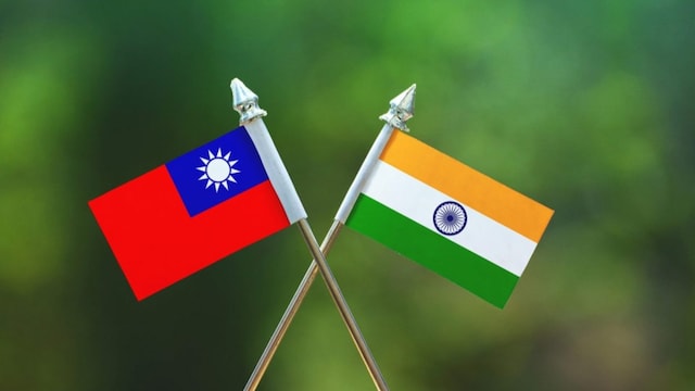 Taiwan sees India as a partner, Szu-chien said. Representational image/X