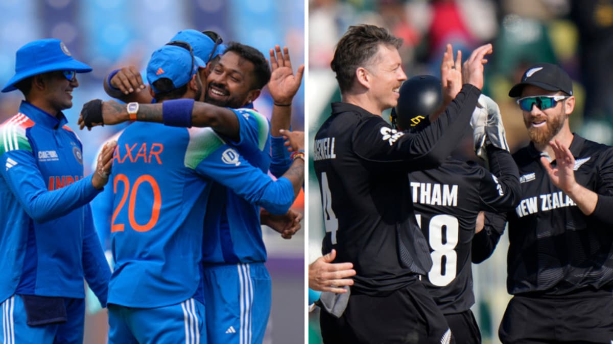 India Vs New Zealand Champions Trophy 2025 Live Score: Virat Kohli Departs For 11, IND Three Down – News18