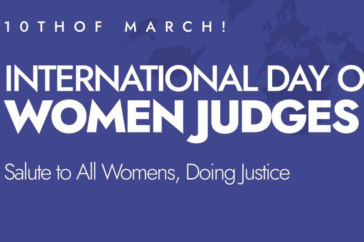 International Day Of Women Judges 2025: History, Significance, And Women Judges In India