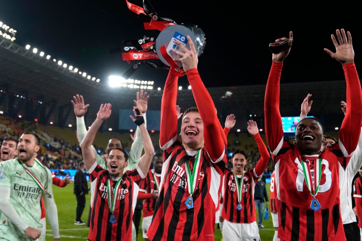 India Could Potentially Host Italian Super Cup, Says Serie A Commercial Director