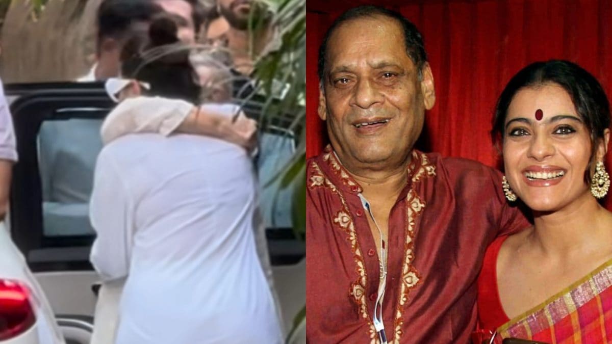 Bollywood Mourns Deb Mukherjee; Jaya Bachchan Consoles Kajol