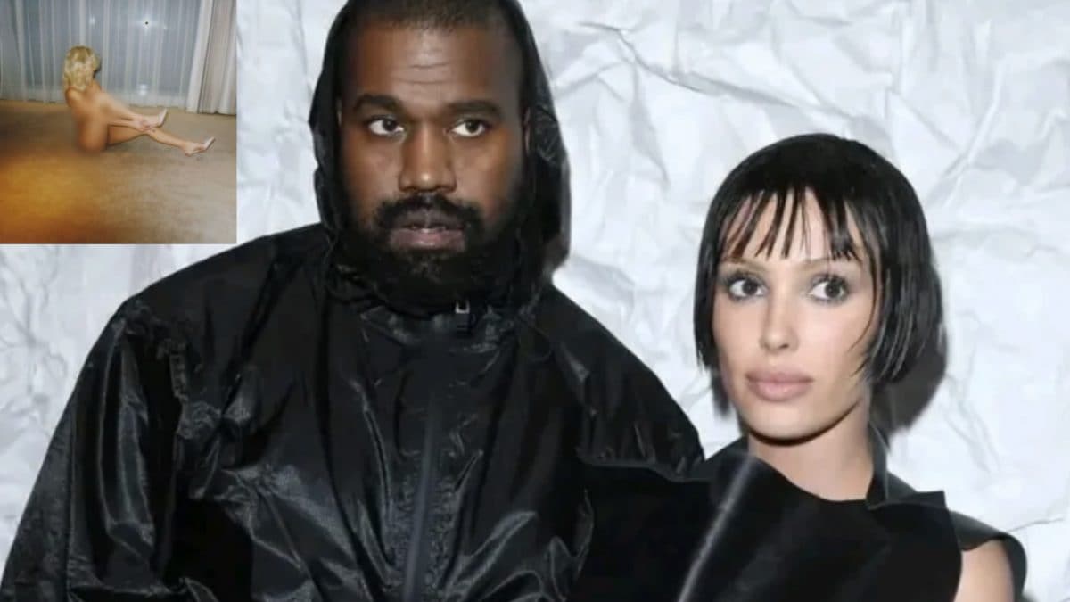 Kanye West’s Wife Bianca Censori Goes Fully Naked Again After Grammys Controversy; Fans Shocked