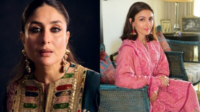 Kareena Kapoor Lauds 'Nanad' Soha Ali Khan For Her Role In Chhorii 2: 'All The Luck' | Movies