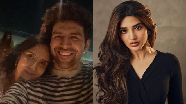 Kartik Aaryan's Mother Seemingly Confirms Sreeleela Dating Rumours: 'The  Family's Demand Is...' - News18