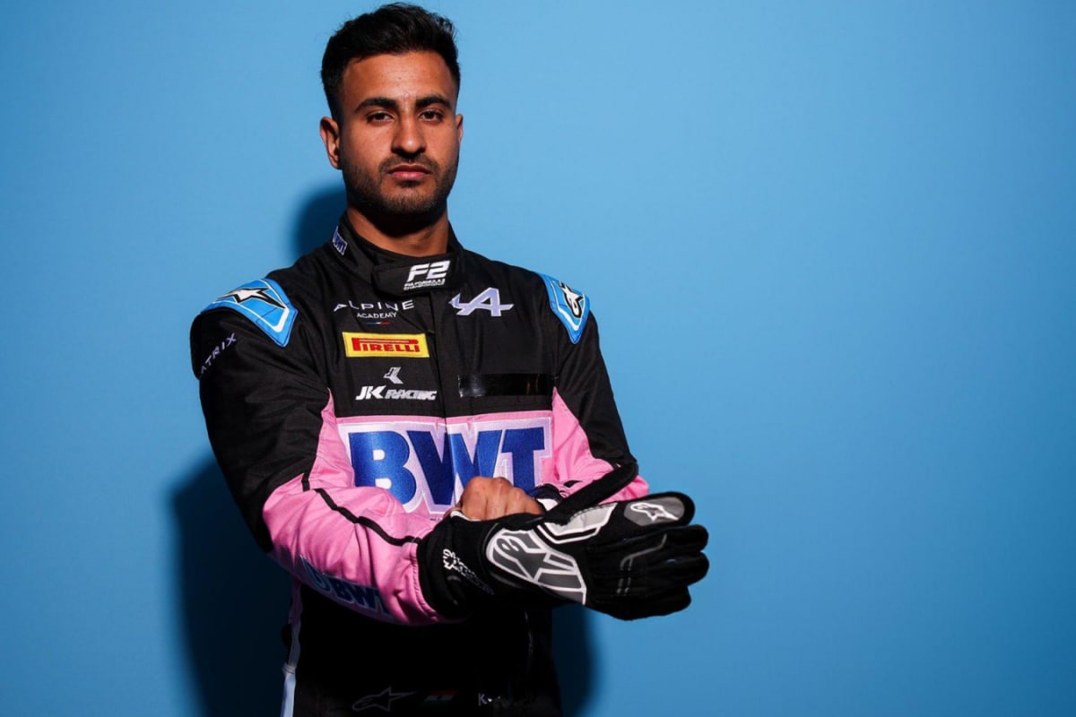 Formula One: Kush Maini Makes History, Announced As Reserve Driver For Alpine