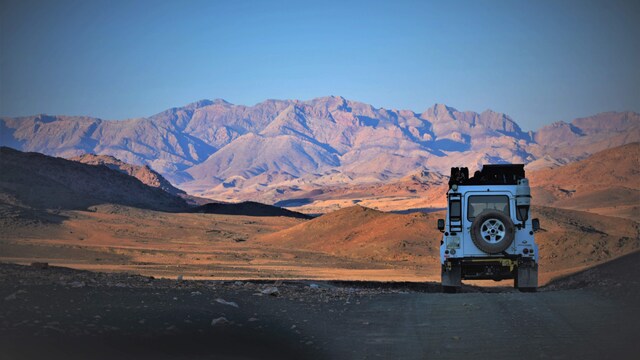 Ladakh is an excellent place to visit if you are a nature and mountain person