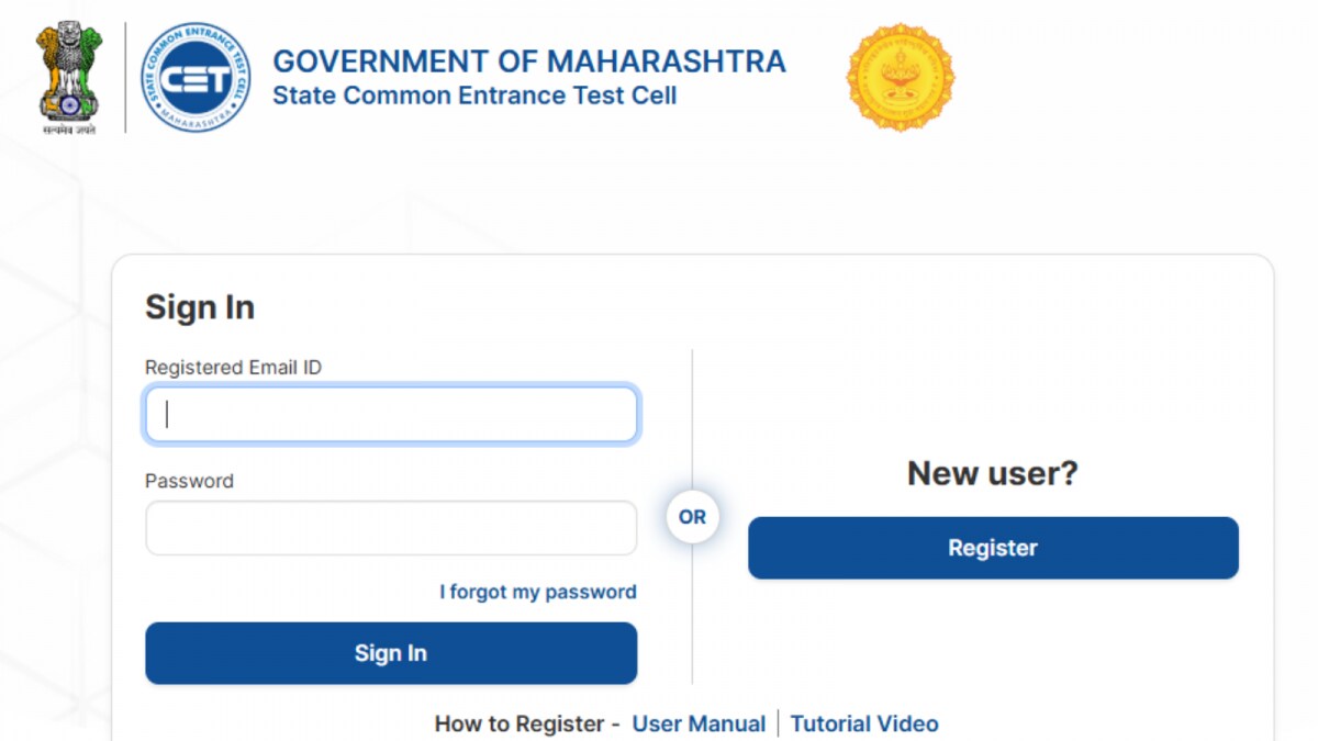 MHT CET 2025: Correction Window Closes Today, Direct Link To Edit ...