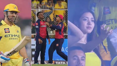 Watch: Fan's Reaction To Dhoni Getting Caught In The Deep Goes Viral ...