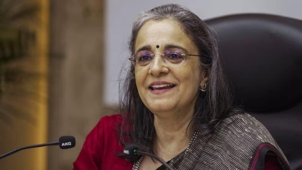 Lokpal Gives Clean Chit To Former SEBI Chief Madhabi Puri Buch