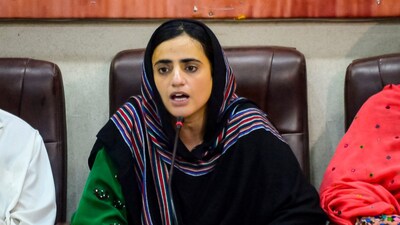 Pakistan Rashed Maloch Pakistan Charges Baloch Activist With Terrorism, Amnesty Demands ...