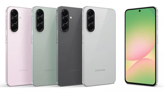 All of Samsung's latest Galaxy A series smartphones run on Android 15-based One UI 7 (Samsung)