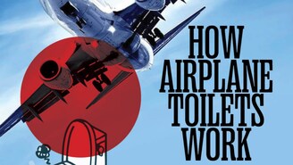 HOW AIRPLANE TOILETS WORK (Image: News18) HOW AIRPLANE TOILETS WORK (Image: News18)