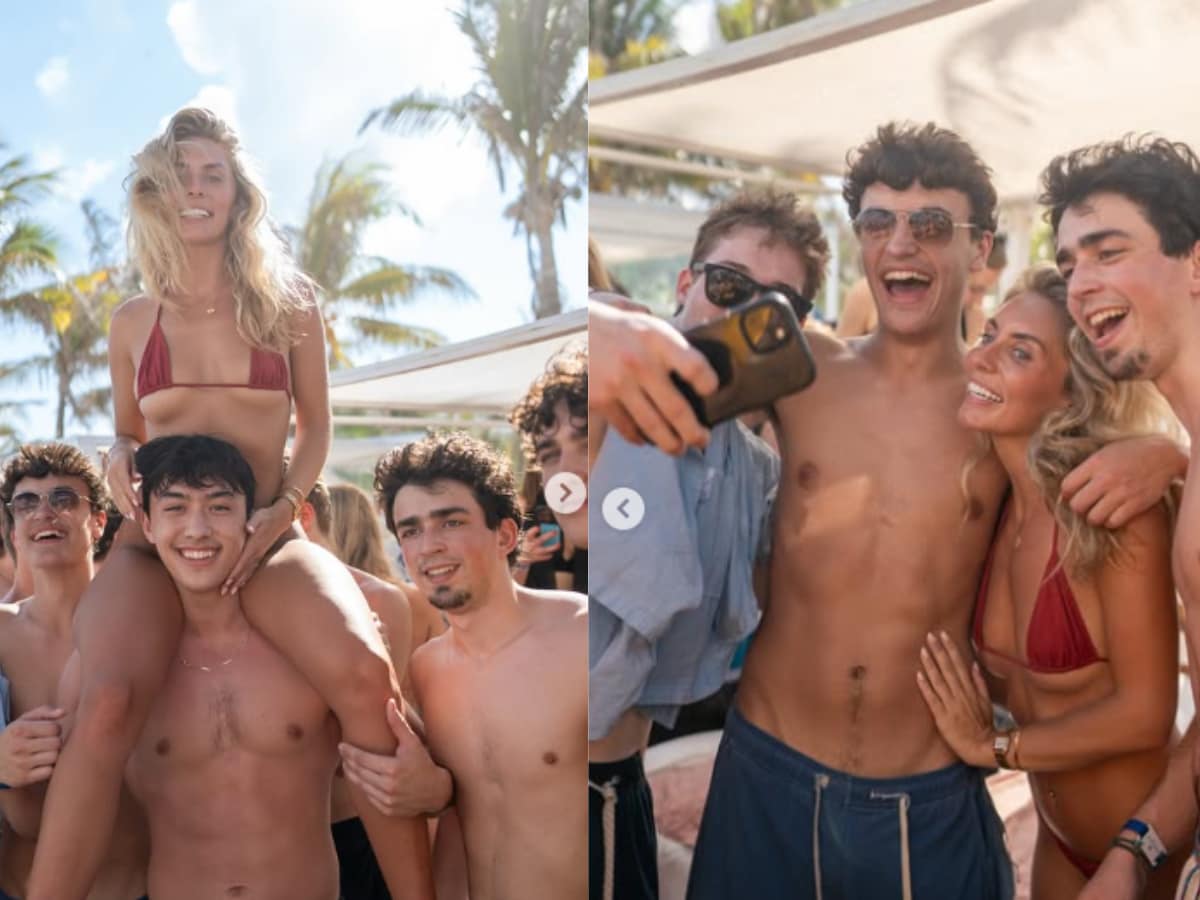 After Sleeping With 1,000 Men For Record, Bonnie Blue Plans A New Stunt:  Sex With Barely Legal Teens | Viral News - News18