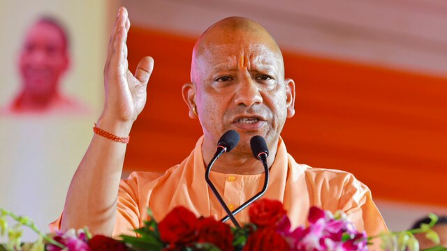 UP CM Yogi Adityanath (PTI file image)