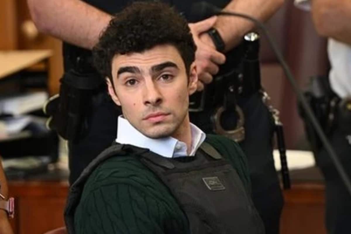 Unitedhealthcare CEOs Alleged Shooter Luigi Mangione Filmed 20  High-Quality Sex Tapes: Report - News18
