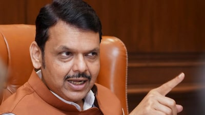 Maharashtra Chief Minister Devendra Fadnavis (PTI Image)